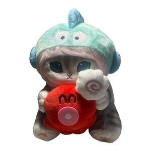 Mofusand Hangyodon official plush